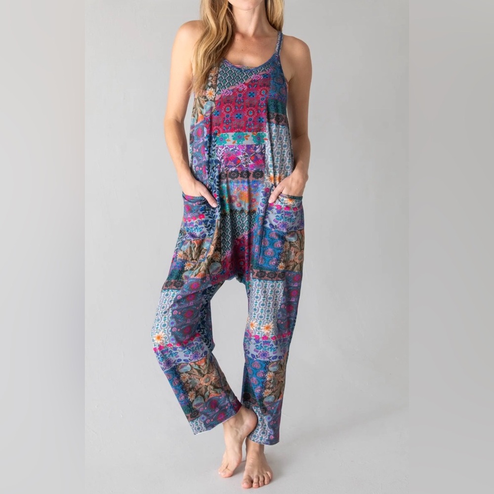 Natural Life Lucy Jumpsuit XL
